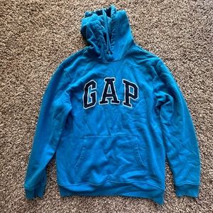 GAP HOODIE MEN